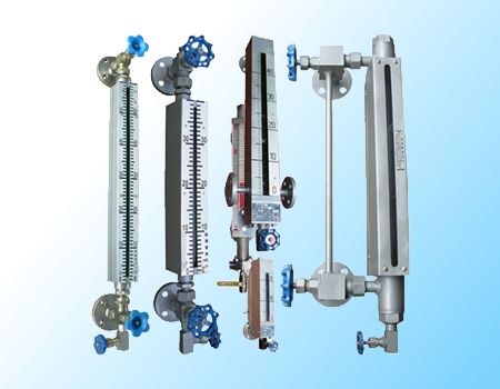 雙色石英玻璃管液位計(jì)